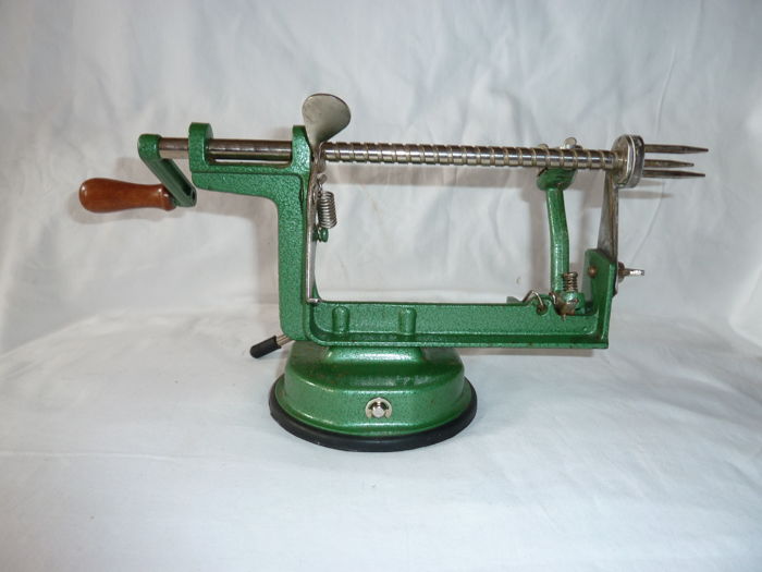 apple peeler