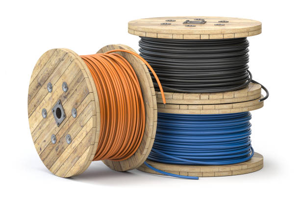 wire spools